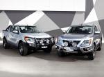 Mazda BT-50 Double Cab 2011 года (AU)